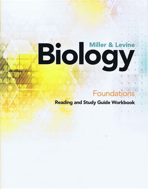 Read Online Miller And Levine Biology Workbook Answers Chapter 17 