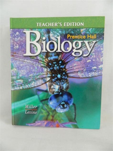 Read Miller And Levine Dragonfly Teacher Edition 2008 