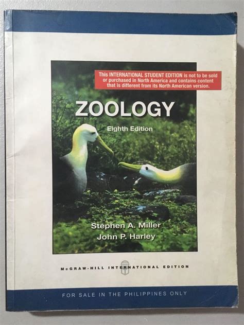 Download Miller Harley Zoology 8Th Edition 
