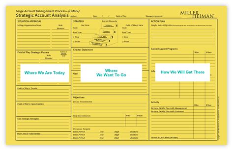 Read Miller Heiman Gold Sheet Excel 