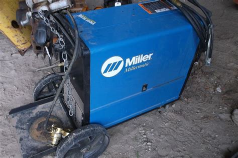 millermatic 185 and m 15 gun miller welding equipment pdf