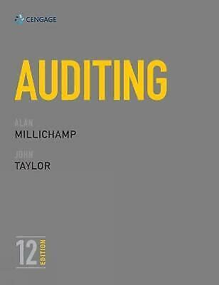 Download Millichamp Auditing 9Th Edition Free Download 