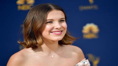 millie bobby heat biography