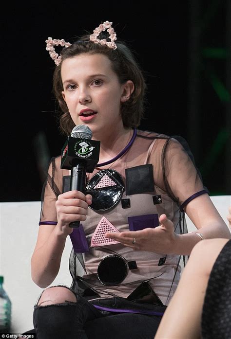 millie bobby brown deep fake nudes