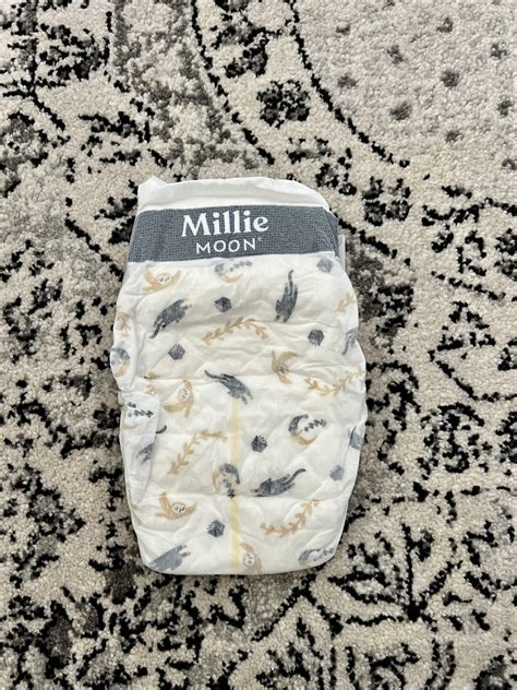 Millie Moon Diapers Review