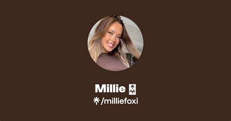 milliefoxi onlyfans leak