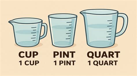 Milliliters To Pints