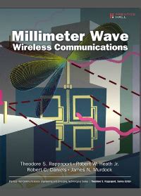 Read Online Millimeter Wave Wireless Communications Theodore S 