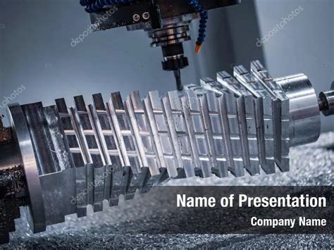 milling machine powerpoint