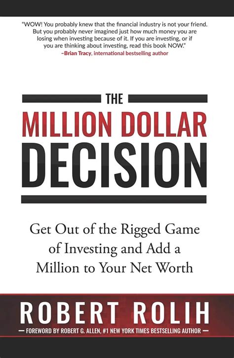 Million Dollar Decision