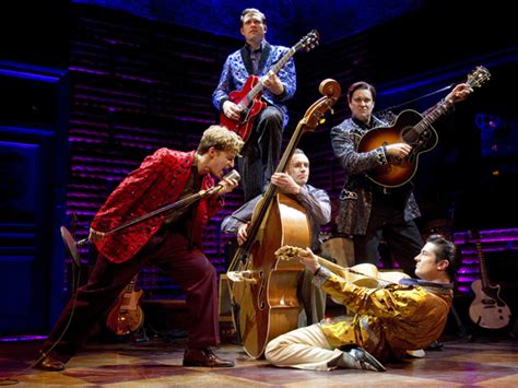 million dollar quartet show