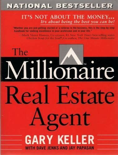 Read Millionaire Real Estate Agent Its Not About The Money 