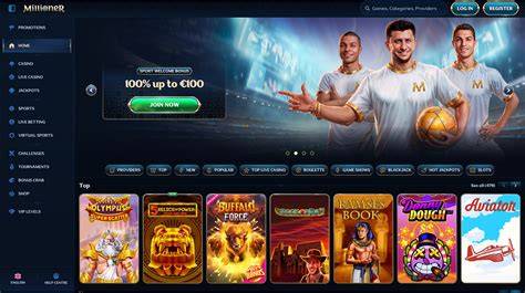 millioner casino