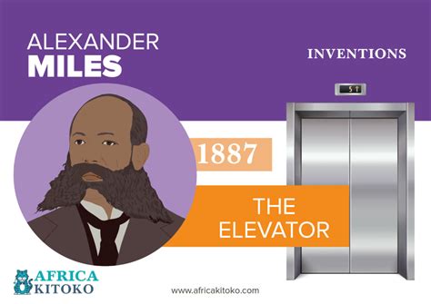 mills alexander and inventions and biography