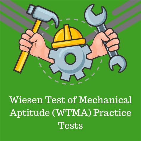 Millwright Journeyman Mechanical Aptitude Test Study Guide