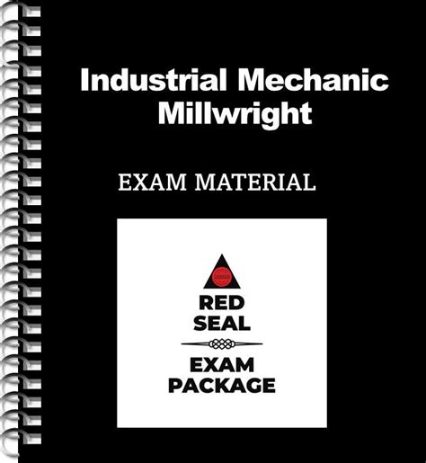 Download Millwright Red Seal Study Guide 