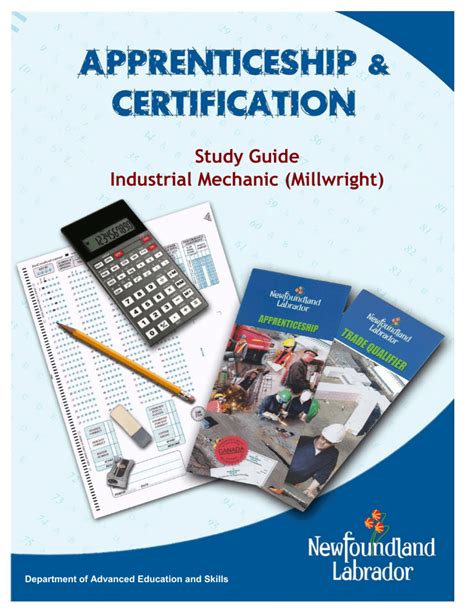 Read Millwright Study Guide And Reference 