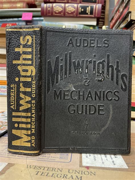 Read Millwrights Mechanics Guide 