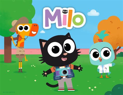 milo kids show