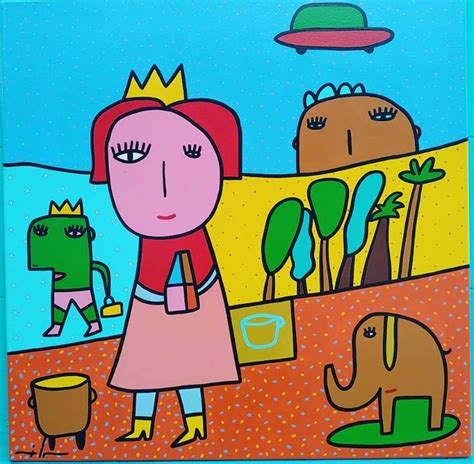 Milo Lockett Animales
