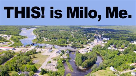 milo maine