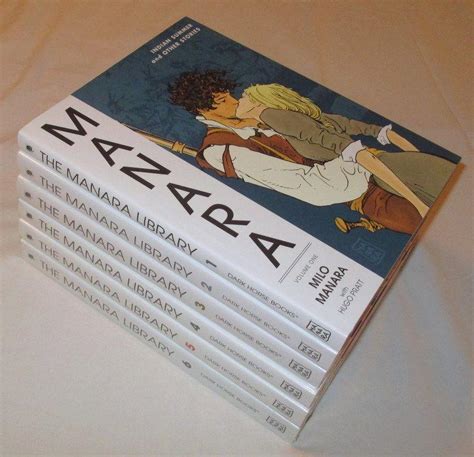 Milo Manara Complete