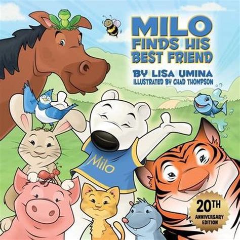 Full Download Milo Finds His Best Friend 