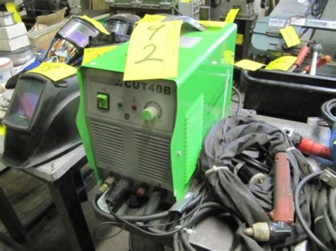 milton cut40b plasma cutter
