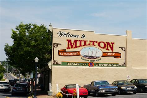 milton delaware