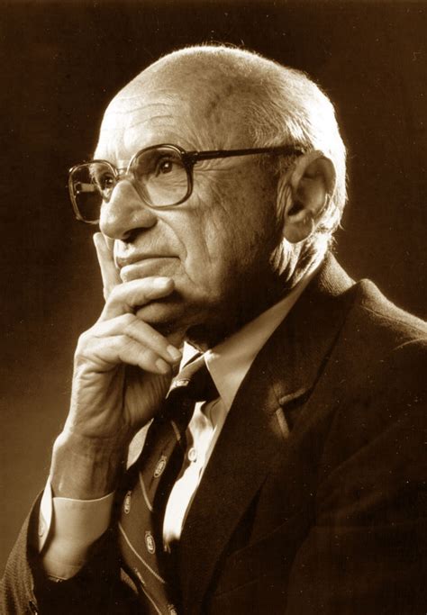 milton friedman born