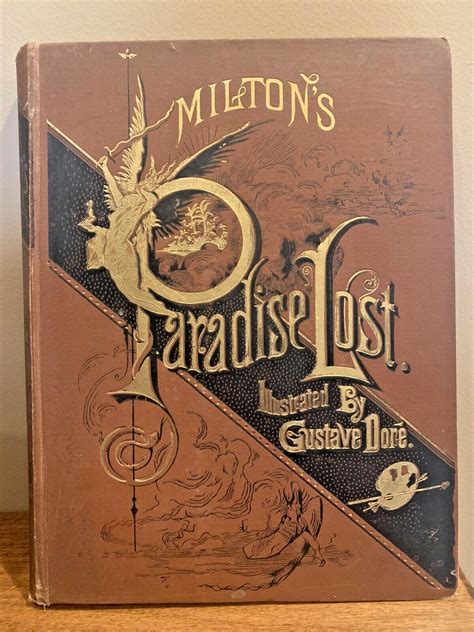 Milton's Lost Paradise