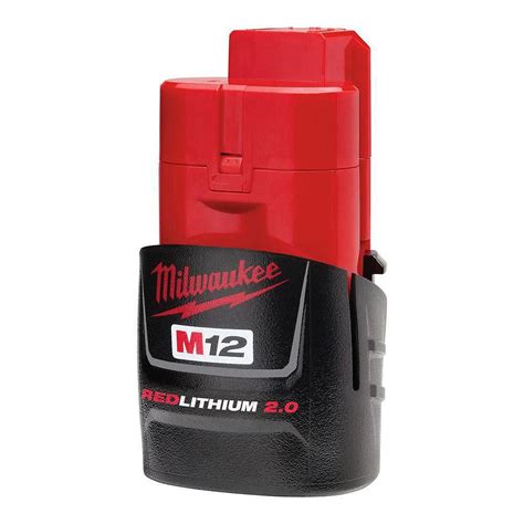 milwaukee M12 JS 12V Li-Ion RedLithium accu …