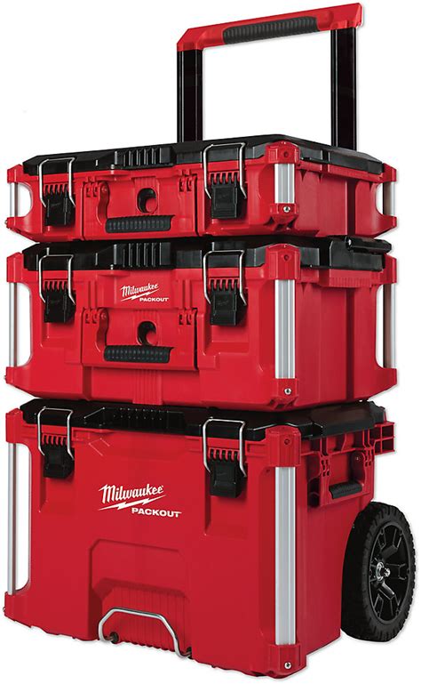 Durable, Mobile Power Tool and Accessory Storage Solutions