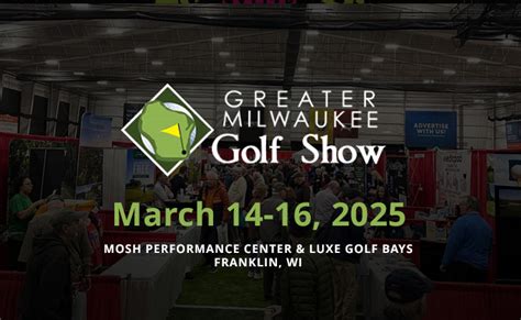 milwaukee golf show