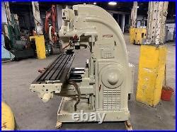 Milwaukee Model H Vertical Mill Manual