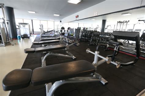 mimaroba spor salonu ve fitness merkezi