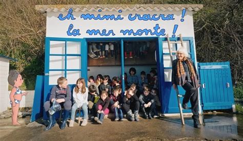 Mimi Cracra Le Sable