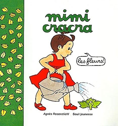 mimi cracra les fleurs