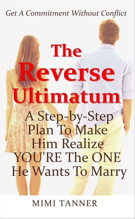 Mimi Tanner Reverse Ultimatum