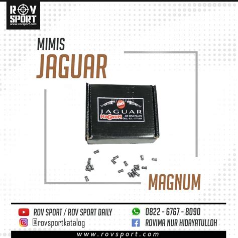 mimis jaguar magnum point