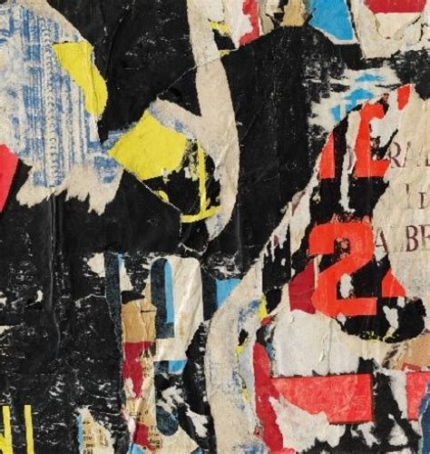 mimmo rotella artwork source