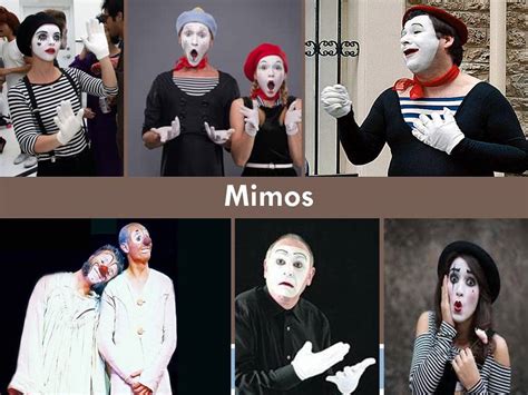 Mimos Que Es