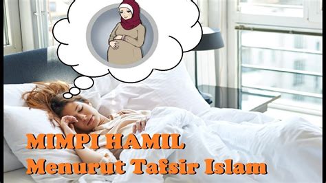 mimpi hamil tua menurut islam