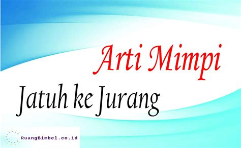 MIMPI HP JATUH PECAH - Buku Mimpi 2D Bergambar Lengkap Erek Erek 00 - 99 - Teras Mimpi