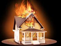 Mimpi Mencekam: Rumah Saudara Dilalap Api, Pertanda Apa Ini?