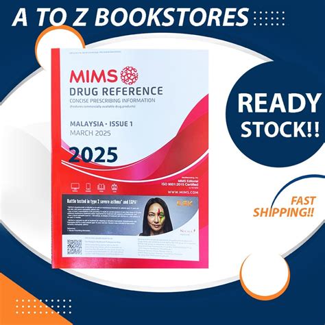Mims Drug Reference