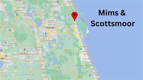 mims florida