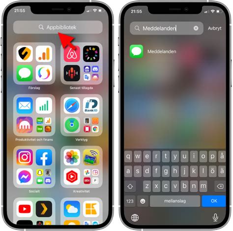 min  kommunikation app  besitter försvunnit