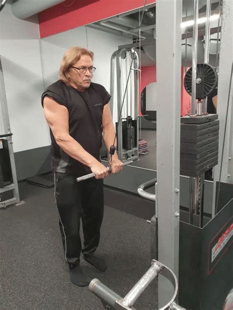 min pojkvän har stora muskler