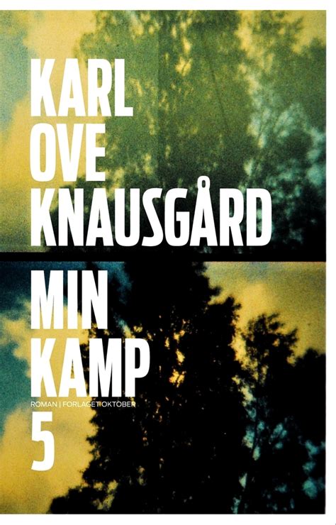 Read Min Kamp 5 Karl Ove Knausgard 